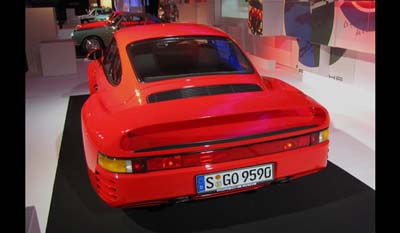 Porsche 959 1987-1988 5